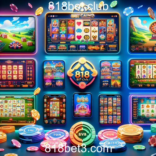 Descubra a Categoria de Jogos de Ajuda no 818bet.club