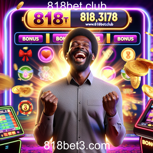 Atrações Imperdíveis da Categoria Bônus no 818bet.club