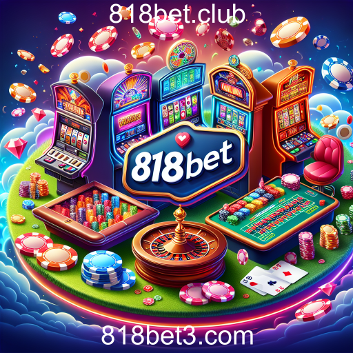 Explorando o Cassino do 818bet.club: Uma Experiência Inigualável de Jogo