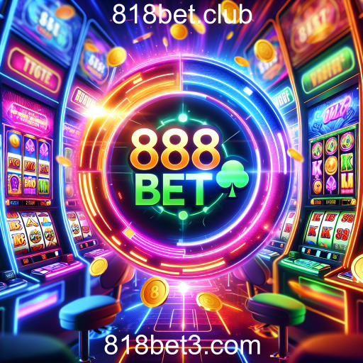 Atração Irresistível dos Caça-Níqueis no 818bet.club