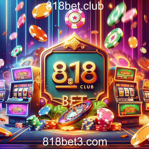 Descubra as Novidades no 818bet.club: Jogos Recém-Lançados